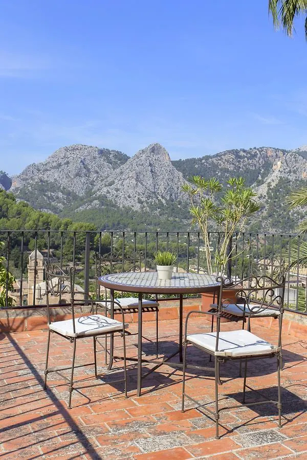 Es Castellet De Bunola Villa Bunyola