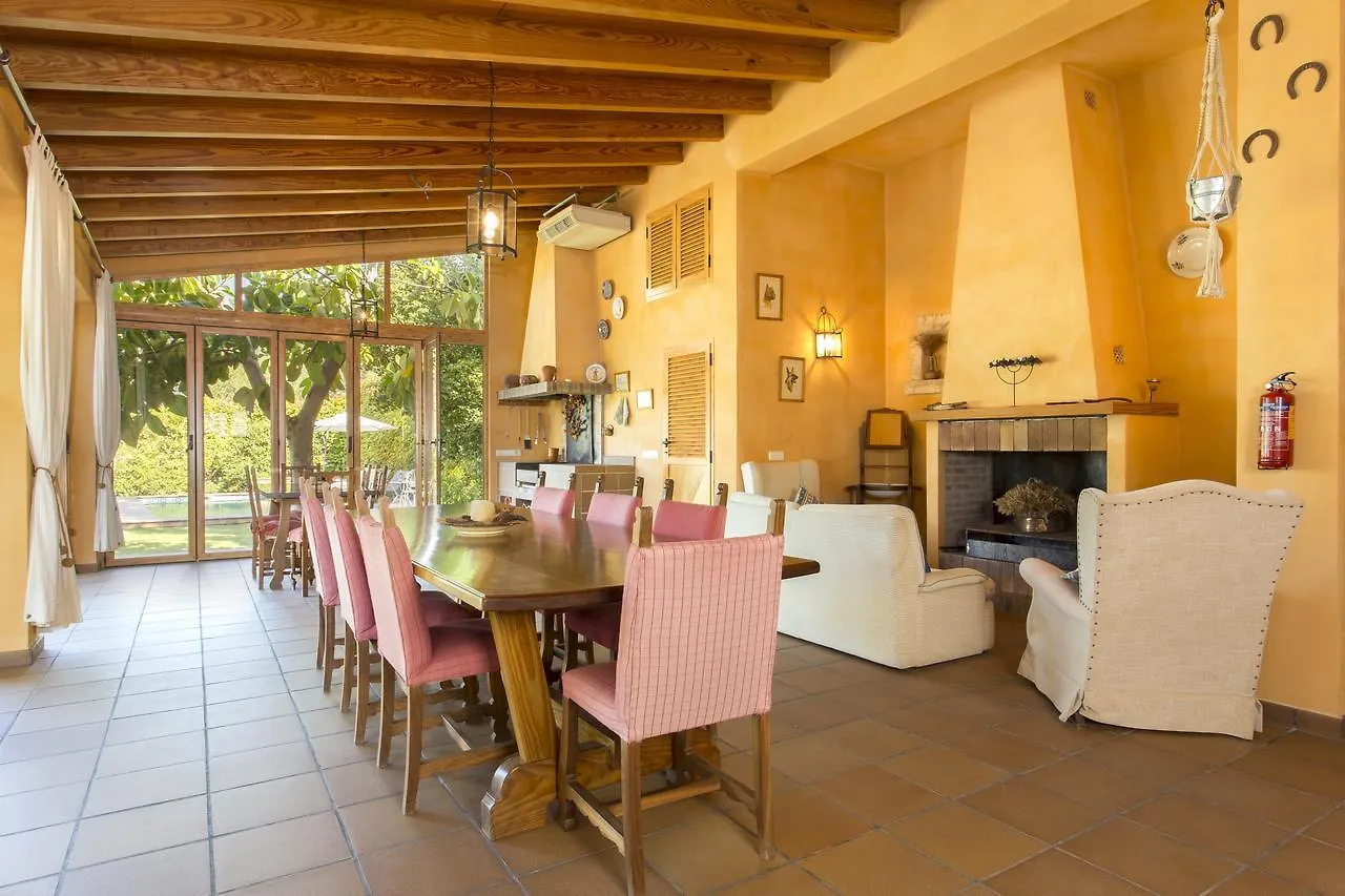 Es Castellet De Bunola Villa Bunyola 0*,  Spain