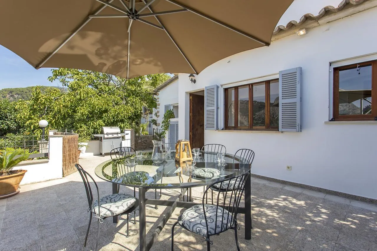 Es Castellet De Bunola Villa Bunyola