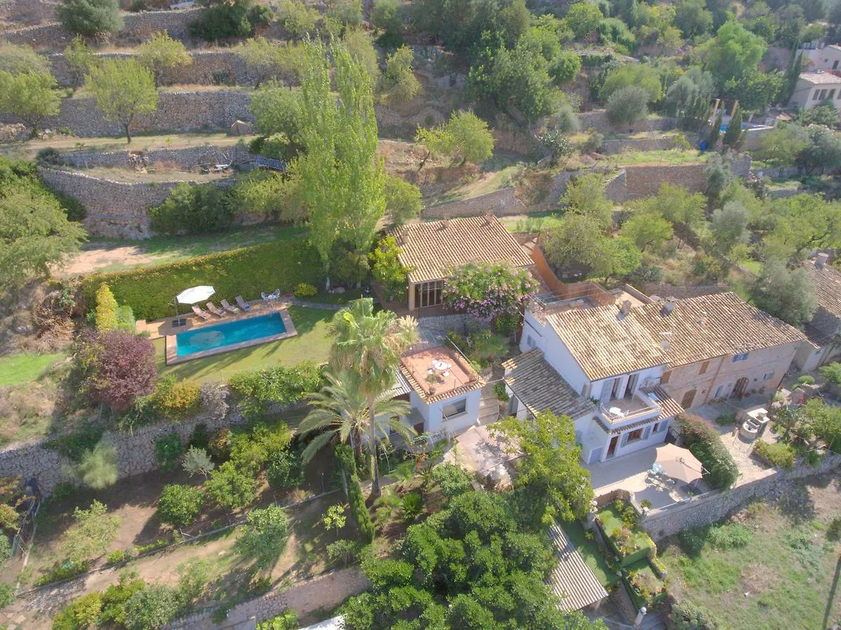 Es Castellet De Bunola Villa Bunyola