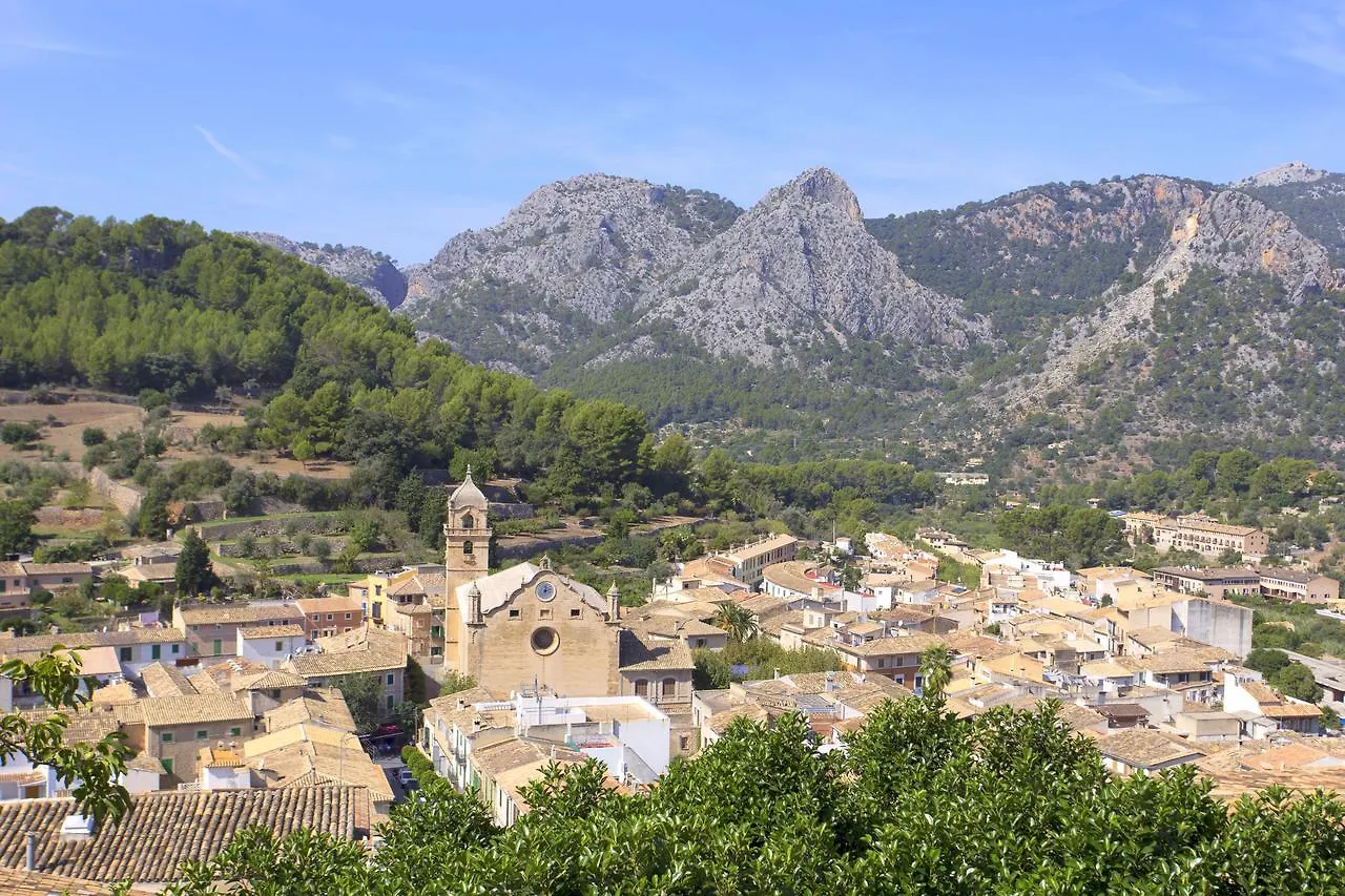 Es Castellet De Bunola Villa Bunyola 0*,