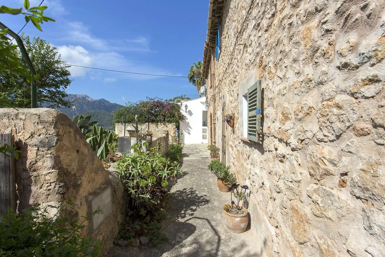 Es Castellet De Bunola Villa Bunyola