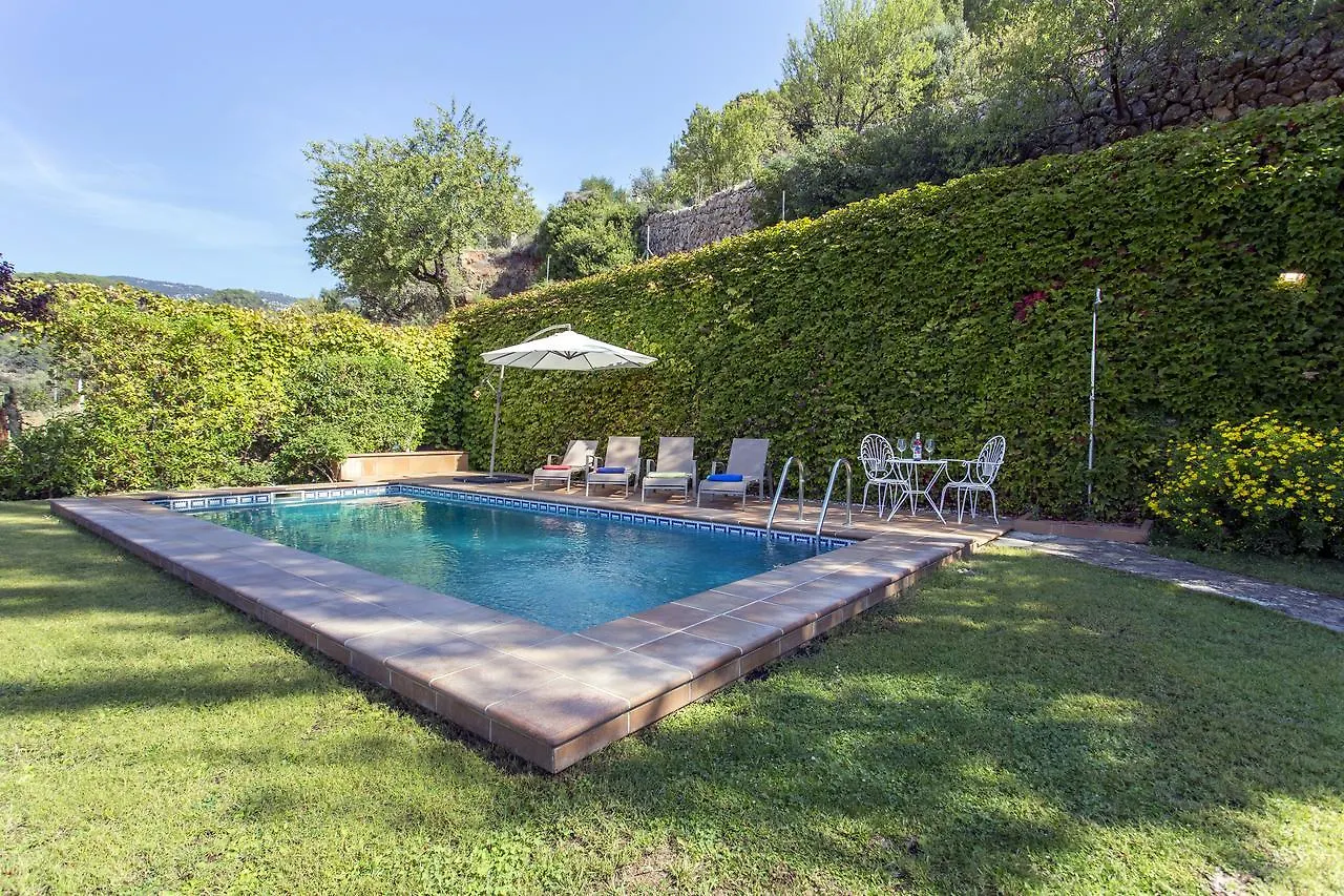 Es Castellet De Bunola Villa Bunyola