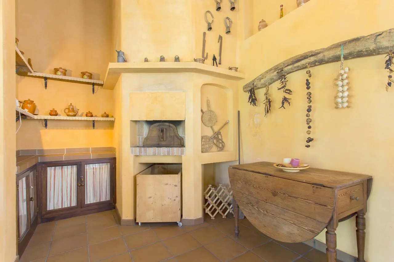 Es Castellet De Bunola Villa Bunyola