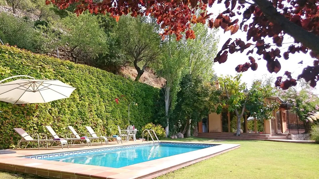 Es Castellet De Bunola Villa Bunyola 0*,  Spain