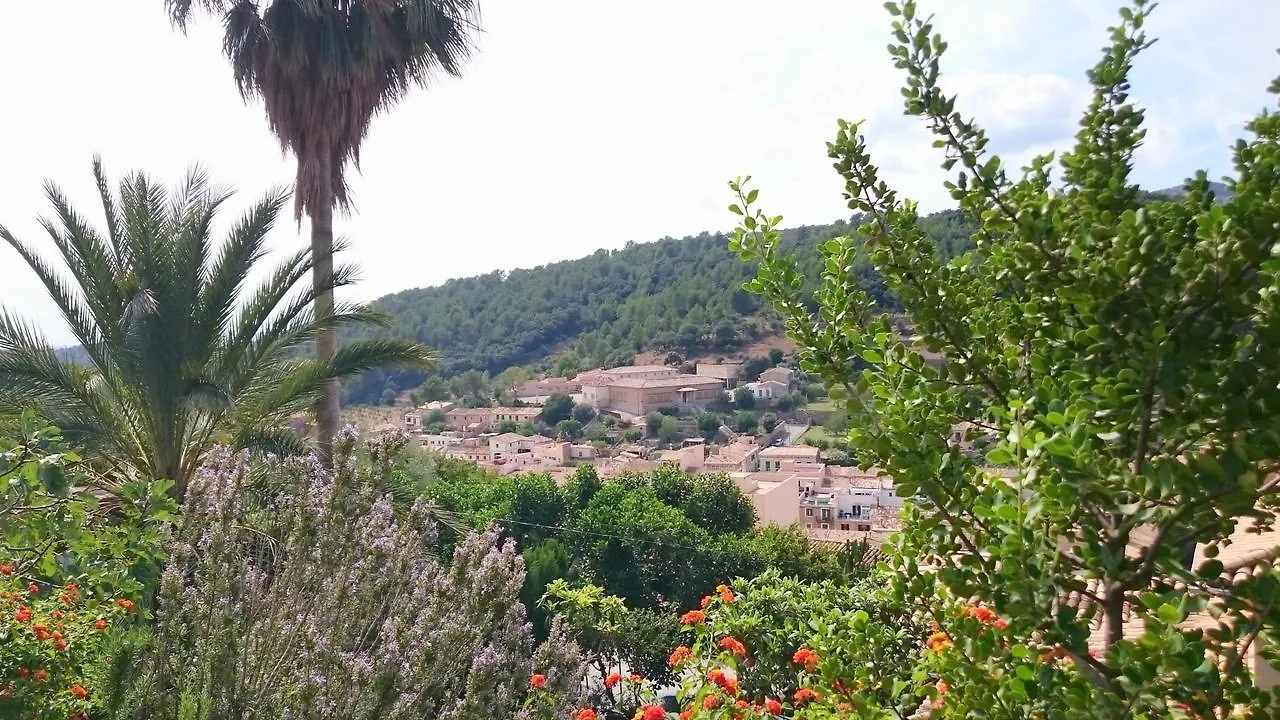 Es Castellet De Bunola Villa Bunyola