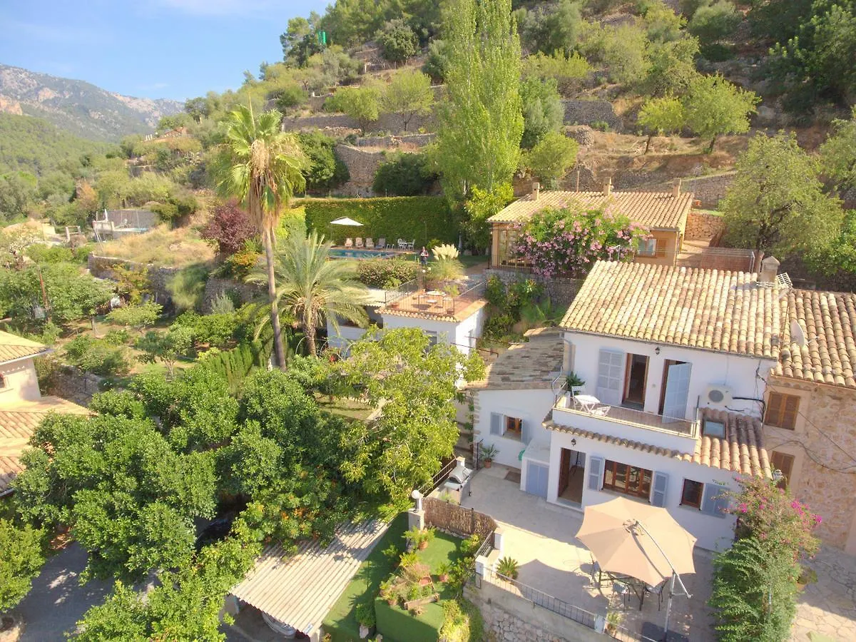 Es Castellet De Bunola Villa Bunyola