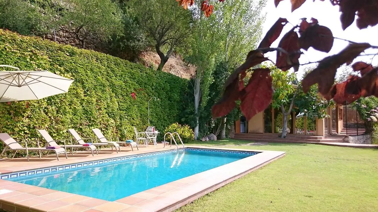 Es Castellet De Bunola Villa Bunyola Spain