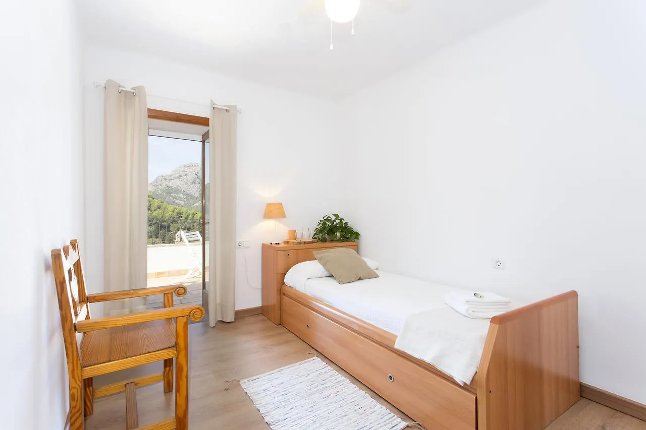 Es Castellet De Bunola Villa Bunyola