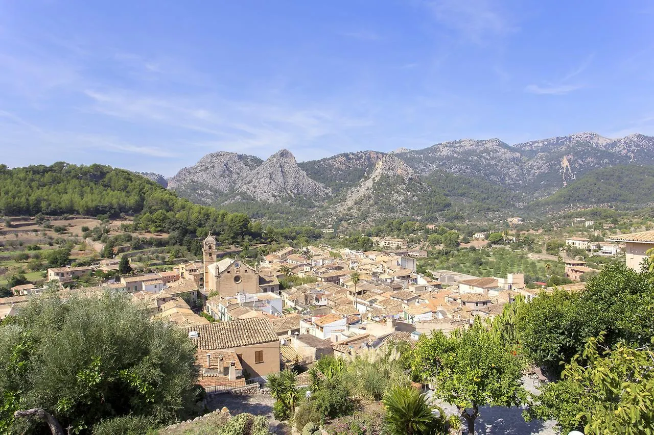Es Castellet De Bunola Villa Bunyola 0*,  Spain