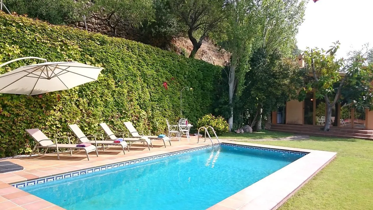 Es Castellet De Bunola Villa Bunyola