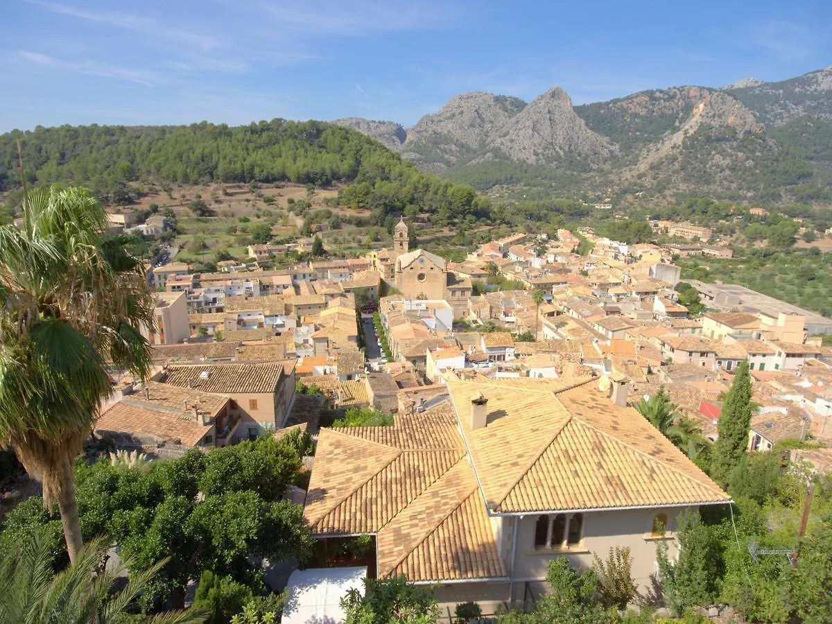 Es Castellet De Bunola Villa Bunyola