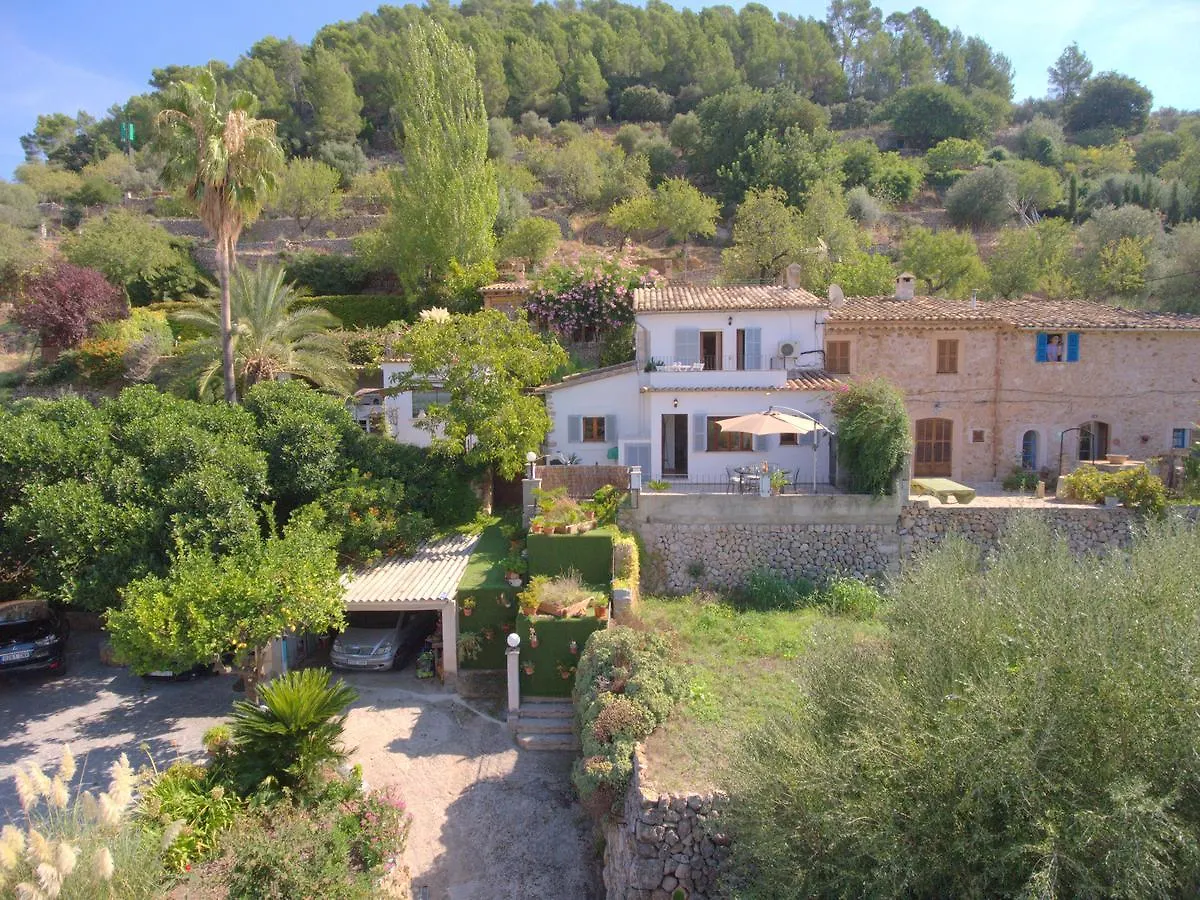 Es Castellet De Bunola Villa Bunyola