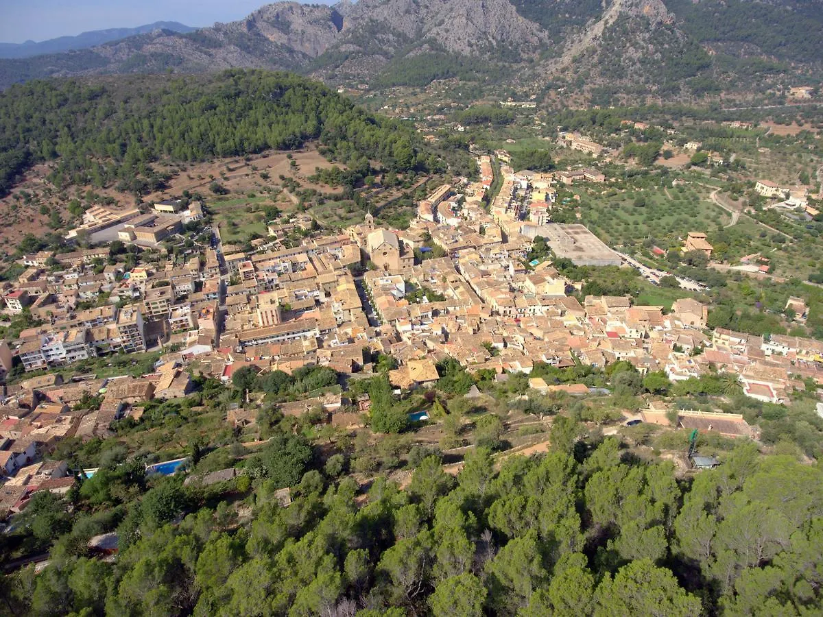 Es Castellet De Bunola Villa Bunyola 0*,
