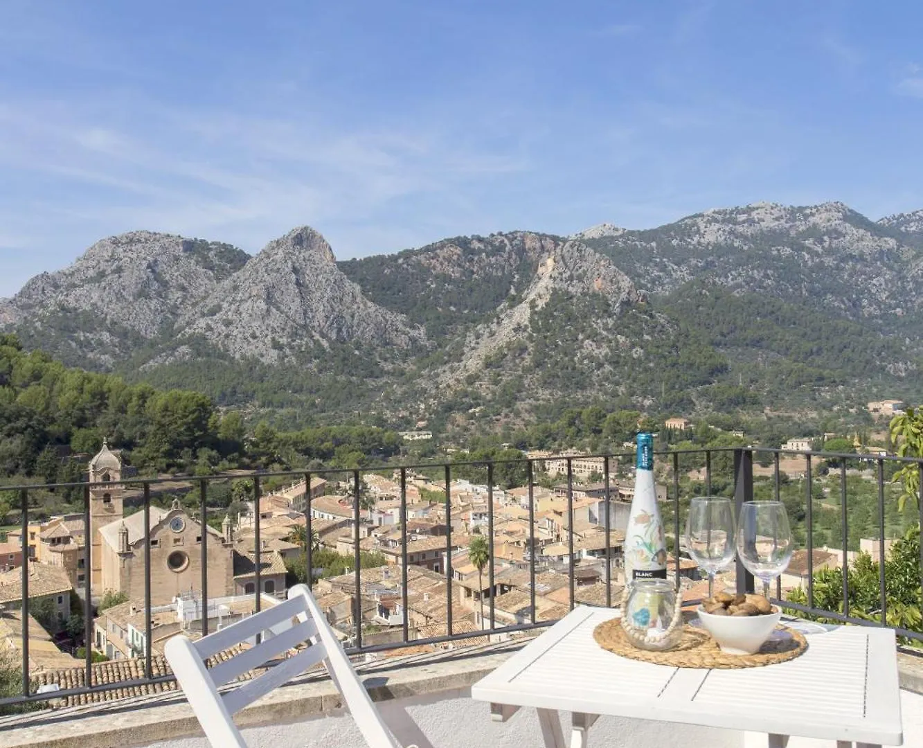 Es Castellet De Bunola Villa Bunyola