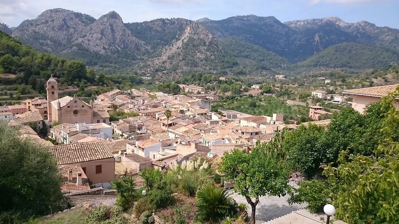Es Castellet De Bunola Villa Bunyola 0*,  Spain