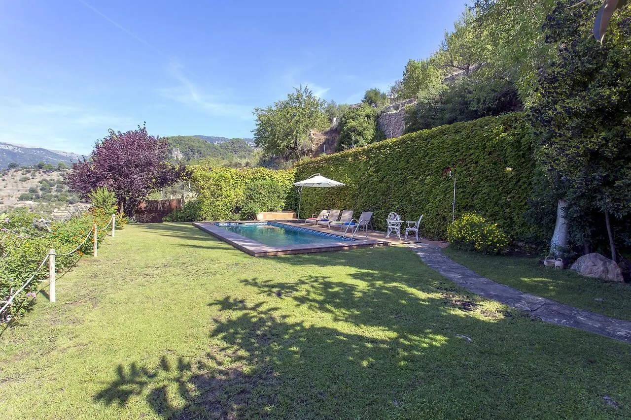 Es Castellet De Bunola Villa Bunyola 0*,